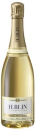 Bouteille Champagne Blanc de Blancs H BLIN