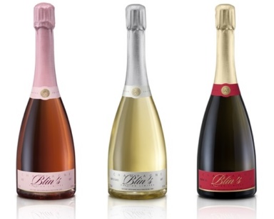 Carton de 3 Blind's Edition Limit Dcouverte Champagne H BLIN