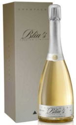 Bouteille Champagne Blanc de Blancs Brut H BLIN