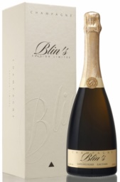 Bouteille Champagne Blanc de Noirs 100% Meunier Millsim [2009] Extra Brut H BLIN