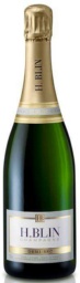 Bouteille Champagne Demi Sec H BLIN