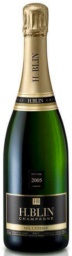 Bouteille Champagne Millsim [2005] H BLIN