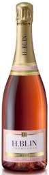 Bouteille Champagne Rosé H BLIN