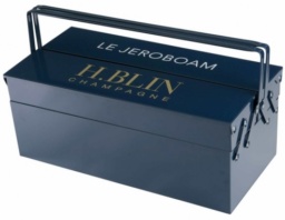 Vintage Box Le Jroboam Vieux Millsim [1999] Champagne H.BLIN