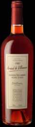 RIVESALTES AMBRÉ 1980 - ARNAUD DE VILLENEUVE - VIN DOUX NATUREL