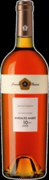 RIVESALTES AMBRÉ GRANDE RÉSERVE 10 ANS D'ÂGE - ARNAUD DE VILLENEUVE - VIN DOUX NATUREL