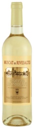 MUSCAT DE RIVESALTES - DOMAINE DE ROMBEAU - VIN DOUX NATUREL