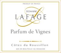 PARFUM DE VIGNES - Domaine LAFAGE
