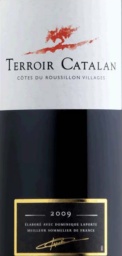 Vin de Pays d'Oc Rouge - Les Vignerons CATALANS - Nouveau TERROIR CATALAN