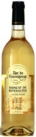 MUSCAT DE RIVESALTES ROC DU GOUVERNEUR - ARNAUD DE VILLENEUVE - VIN DOUX NATUREL