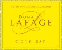 C�T� EST - Domaine LAFAGE