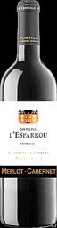 MERLOT 2010/11 - Ch�teau L'ESPARROU