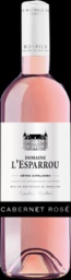 CABERNET 2016 - Ch�teau L'ESPARROU