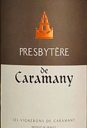 PRESBYTRE de CARAMANY - Les Vignerons de CARAMANY
