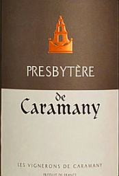 PRESBYT�RE de CARAMANY - Les Vignerons CATALANS